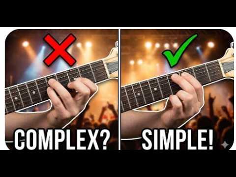 Think RHCP is Hard? Learn the "Suck My Kiss" Riff in 60s ⏱️🤯