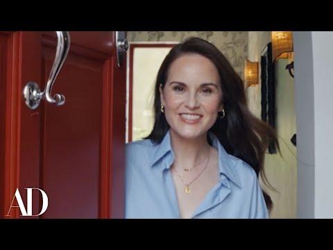 Lady Mary Would Love Michelle Dockery's Home