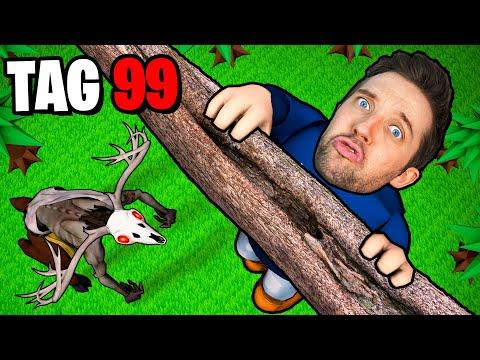 99 Nächte im Wald