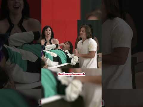 @poobtube  gets waxxed