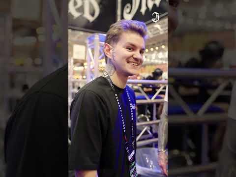 First tattoo EVER… and he chose the PALM | Inked Mag