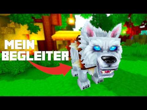 Hytale Mystery ⚔ Tag 17 | Mein Haustier |  @LarsLP   @Crocodileandy  ​