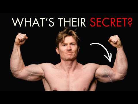 How Are Climbers So Strong?