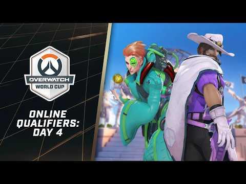 OWWC 2026 | Online Qualifiers Day 4: EMEA/AMER
