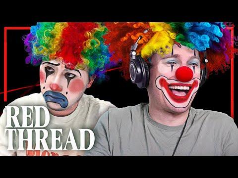Time To Clown Around | Red Thread