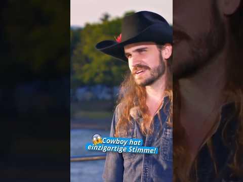 Seine Stimme ist PHÄNOMENAL!🤯| El Margo