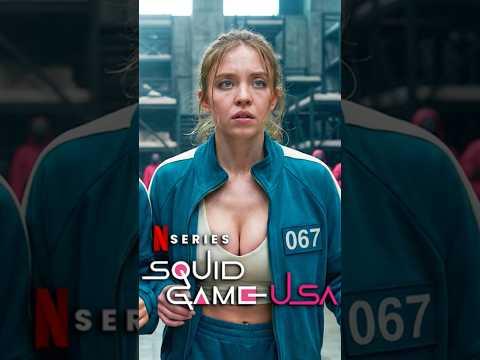 Squid Game: USA - Season 4 #shorts #squidgame #squidgameusa #squidgameseason4