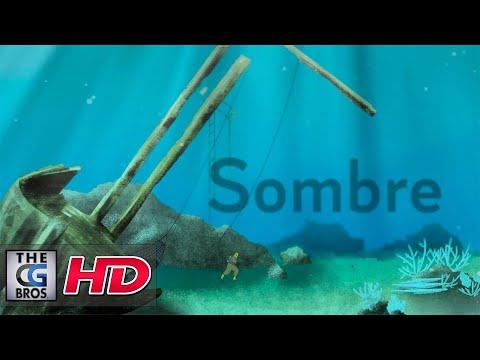 A CGI 2D Animated Short Film: "SOMBRE" - by Alexis Morrison | TheCGBros