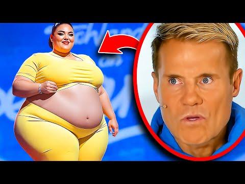 Die sensationellsten DSDS-Auftritte ALLER ZEITEN