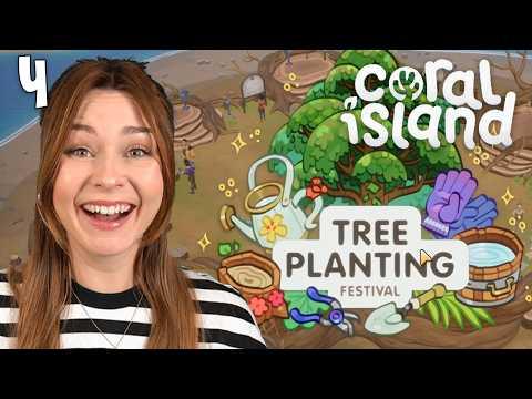 Dieses Spiel ist so unglaublich süß! - Coral Island 4 mit @piamariedb (Stream vom 05.03.26)