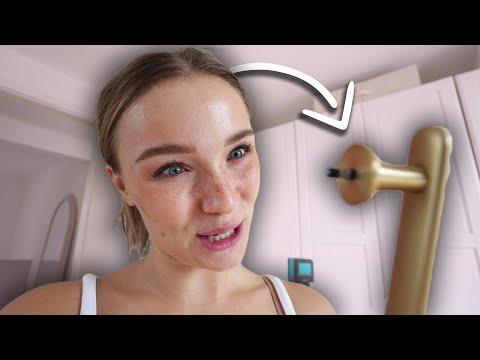 ich renoviere mein Schlafzimmer und BIN HYPED yuh