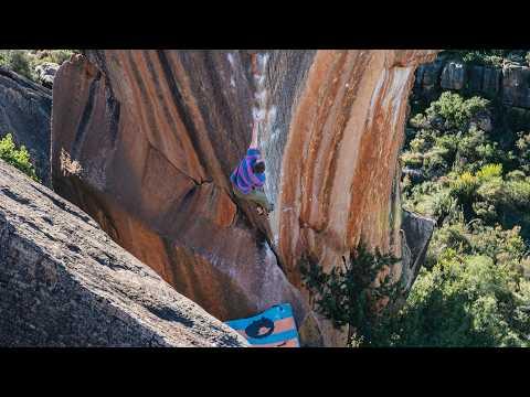UNCUT: Simone Tentori - Finnish Line (8C/V15)