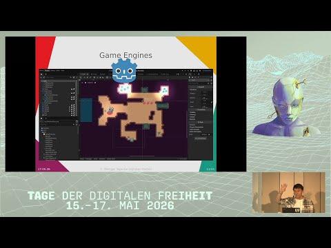 TDF 2026 - Game Jams – How To Go From Nothing To A Full Game In 48 Hours