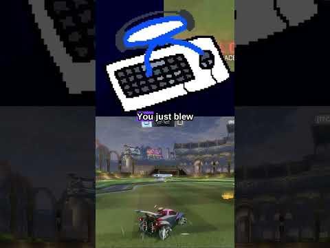 rocket league BULLIES get OWNED