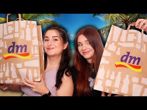 LOW BUDGET DM CHALLENGE *girls trip edition*