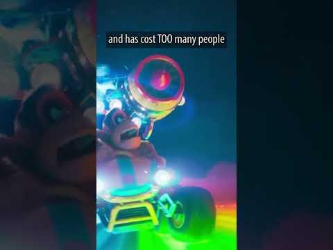 This sin is for YOU! #supermariobrothers #cinemasins