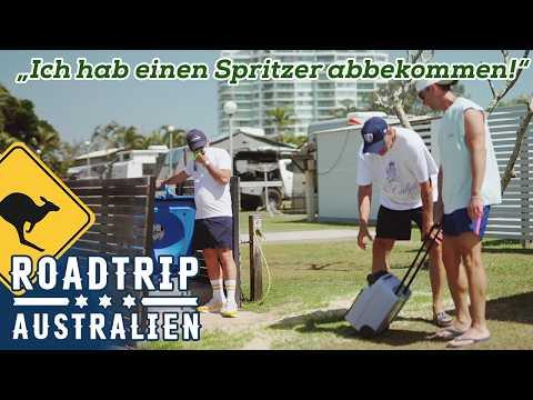 "Alles Pisse, alles Pisse!" Die Entschärfung des Pipi-Tanks