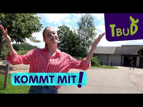 Mit Enya am Set | Tiere bis unters Dach