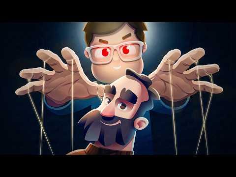 Evil Baby vs Martin: STUPID CHESS