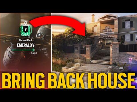 PUT CASUAL MAPS INTO RANKED