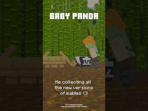 THE FINAL BABY VERSIONS ARE HERE