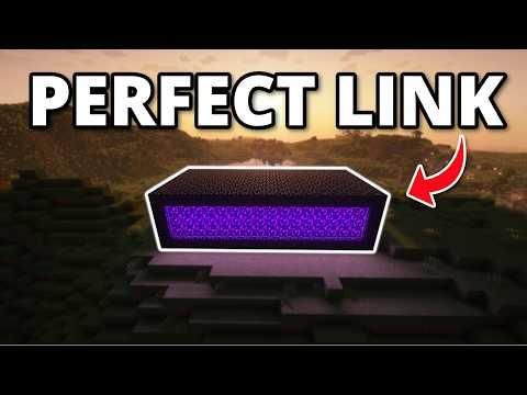 The Real Way To Link Nether Portals