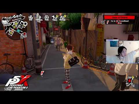 Persona timeeeee | Persona5: The Phantom X #ad