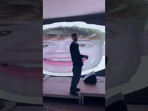 Die XXXL Lieferung im LKW für meine SilvesterParty 🤯