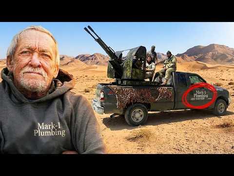 How Did ISIS Get a Texas Plumber’s truck?