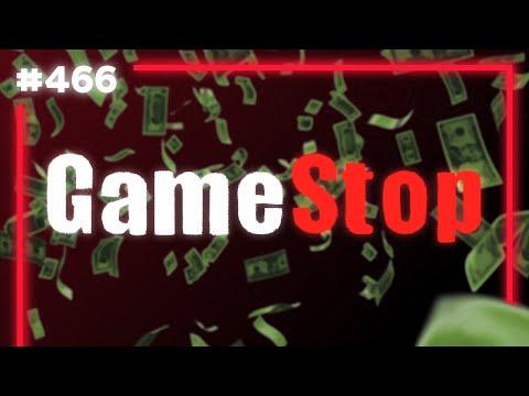 The GameStop Stock Shock | The Official Podcast