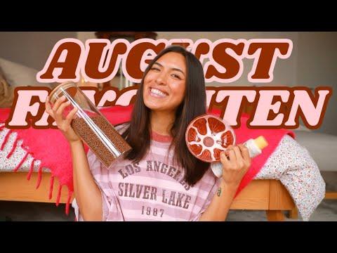 August FAVORITEN: Fashion, Food, Parfum, Beauty, Haare