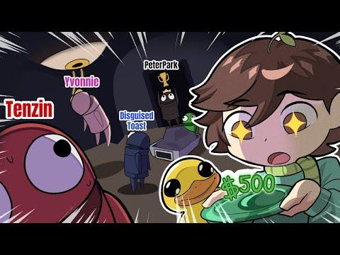 R.E.P.O. ► Lethal Company But We're Robots ft. OfflineTV and friends
