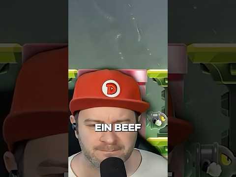 Ich habe "Beef" - Teil 1