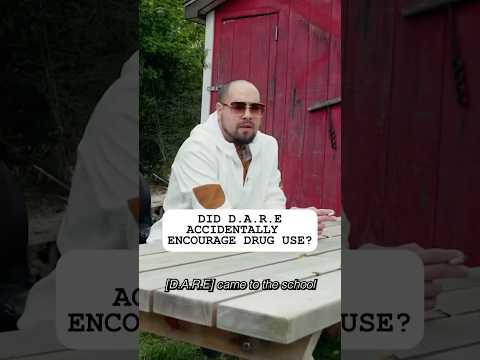 How D.A.R.E sparked Budd’s Drug Curiosity