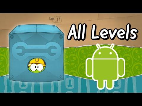 Cut the Rope Community Package - All Levels (Mobile)