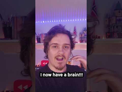 I Got My Brain Today