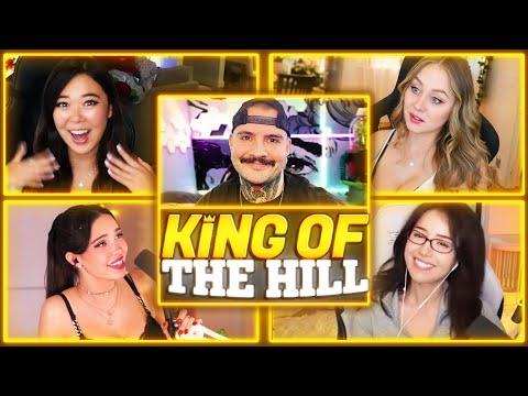 King Of The Hill - ft. Pokimane, ExtraEmily, Kandyland, & LydiaViolet