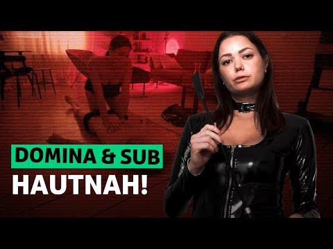 Peitschen und Demütigen? So ist der Job als Domina