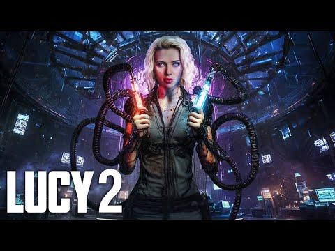 LUCY 2 (2025) With Scarlett Johansson & Pilou Asbæk