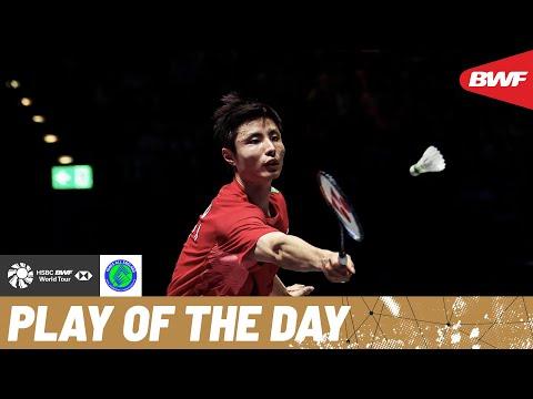 HSBC Play of the Day | This rally means everything!
