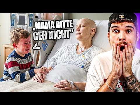 Kleines Kind VERLIERT Mutter durch Krankheit.. 🥺