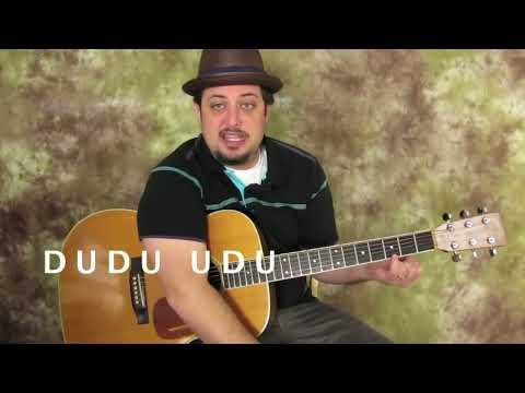 Number 1 Band in the world EASY chord progression