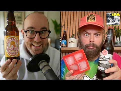 Friday 5pm podcast – ankle swingers