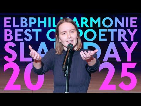 Der März-Hase | Mona Harry | Best of Poetry Slam Day 2025 @ Elbphilharmonie