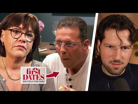ICH WILL EINE MIT NEM GEILEN AR$CH!😬 First Dates 💔