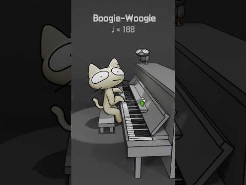 Boogie-Woogie - Momo's Piano
