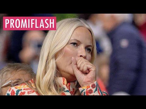 Gesundheitsschock: Mette-Marit setzt öffentliche Termine aus