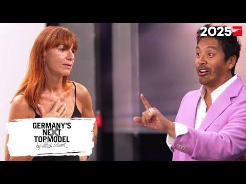 Mutter-Tochter-DRAMA bei #GNTM! Eskaliert der Streit mit Yu Tsai? | GNTM 2025 ProSieben