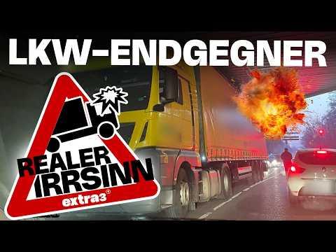 Realer Irrsinn: Zu tiefe Eisenbahnbrücke in Bottrop | extra 3