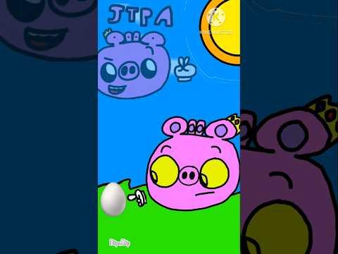 stop turning people into An egg (animtaion meme)